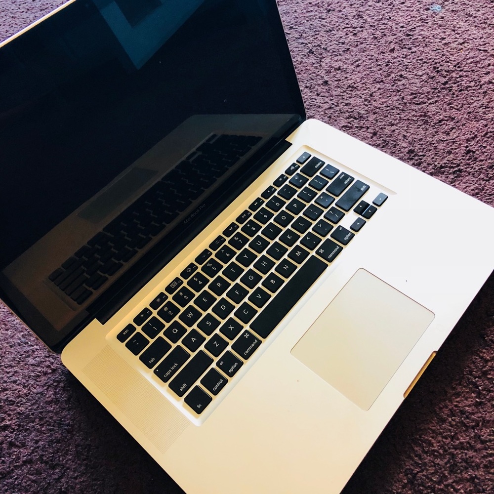 Mac book pro